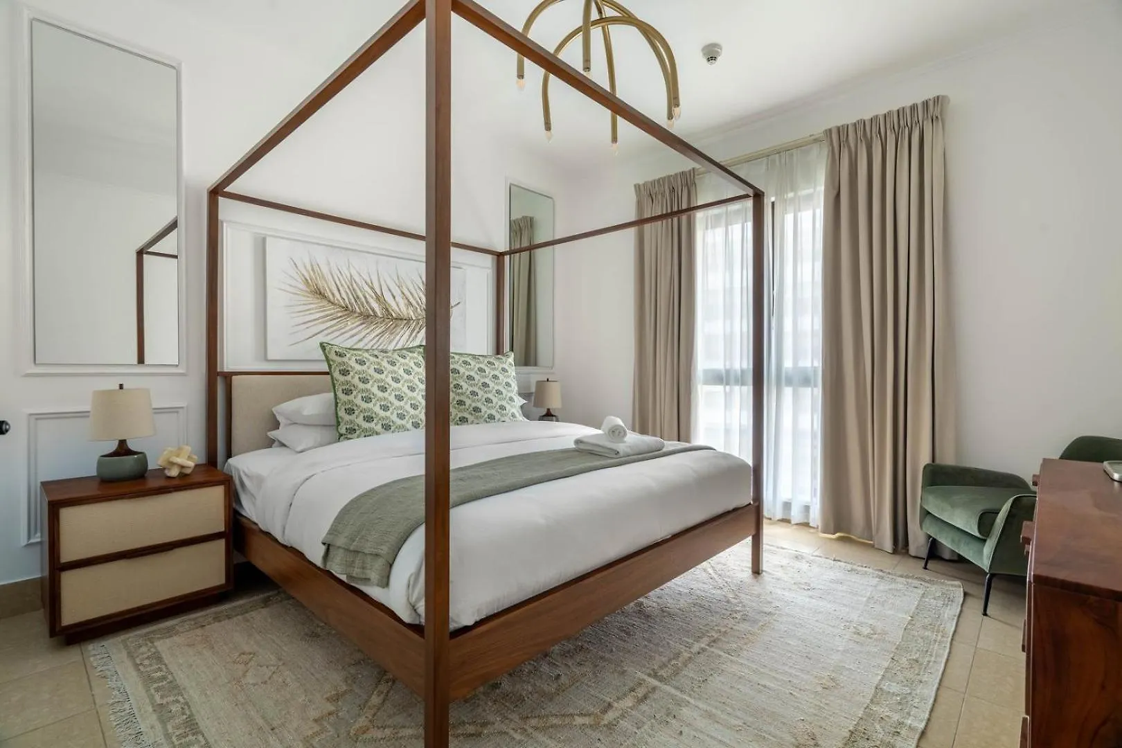 Guestready - Sophisticated Home In Downtown Dubai Apartment