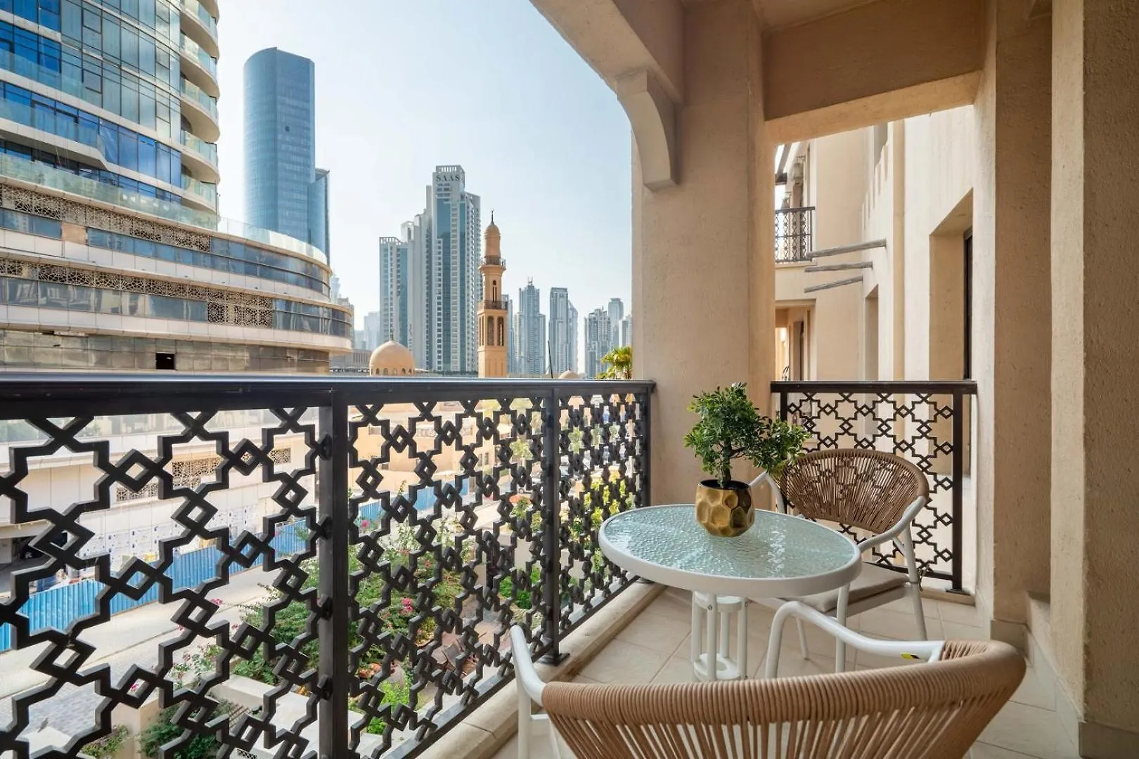 Guestready - Sophisticated Home In Downtown Dubai